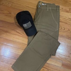 Hickory Carhartt relaxed fit